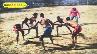 (13) Chithi (Jalandhar) Kabaddi Tournament 15 Feb 2016