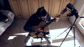 Video thumbnail for Martin OM-28e + Stereo #BeyerDynamic MC930 (HD audio) by Blu3sman Productions