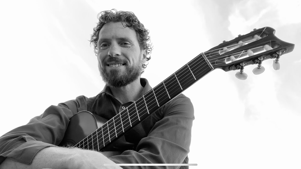 Promotional video thumbnail 2 for Lance Carr Guitar