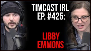 Timcast IRL #425 - NYC Warns BLM NOT To Burn Down City, REFUSES To Surrender To BLM Riots w/Libby Emmons