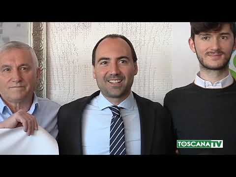 2019-05-06 MONTEMURLO - LISTA CIVICA 'AMARE MONTEMURLO' CON SIMONE CALAMAI