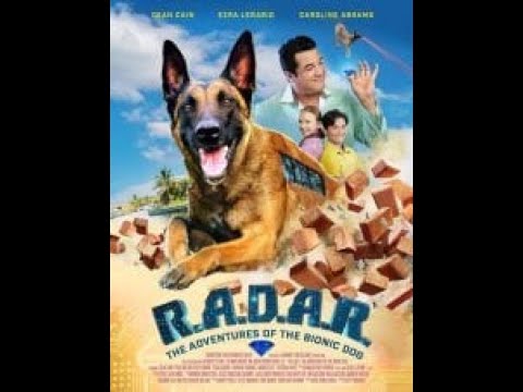 R.A.D.A.R.: The Bionic Dog Movie (2023) | SongBrid