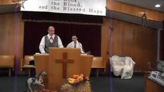 Voice of MySavior The Bluegrass Brothers