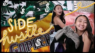 ⋆ how to sell your clothes on instagram: a side hustle for ~broke~ college students LOL ⋆