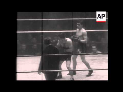 Kane v. Offermans - Boxing - (GR Title - Kane as Bantam Weight)