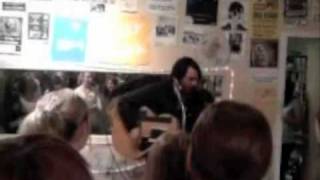 Margot &amp; The Nuclear So &amp; So&#39;s - Your Lower Back (Acoustic)