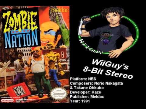 zombie nation nes game