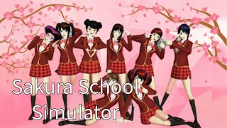 Sakura Flying Girls | Sakura Car Showroom