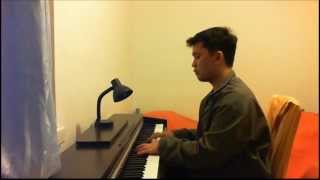 Ocean Deep - Cliff Richard (Piano)