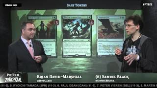 Pro Tour Battle for Zendikar Deck Tech: Bant Tokens with Samuel Black