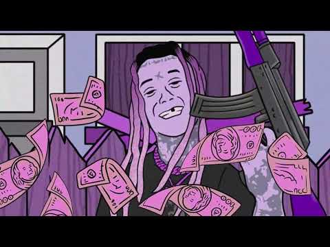 Drama Treason ft Cody Manson - Outside (Chopped and Screwed) DJ Drankenstein (Official Video)