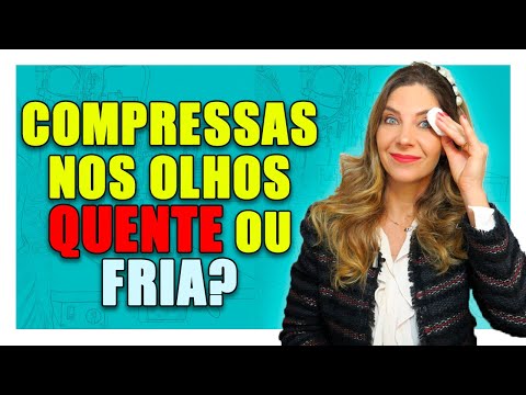 Eye Compress - How to Make an Eye Compress