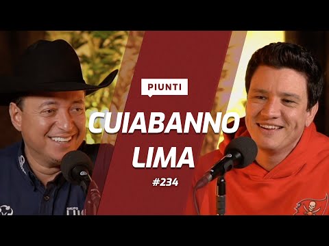 CUIABANNO LIMA - Piunti #234