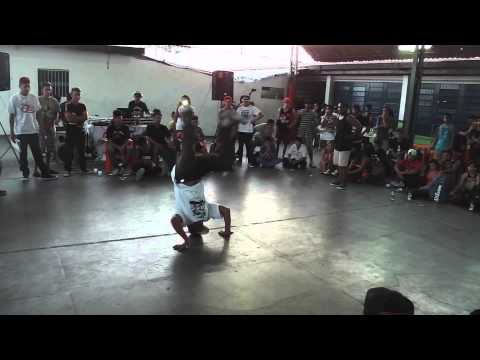 MANGA(CRISTO CREW) E C2(DDTANKERS) VS KBOY(R.KANNIBAL'S) E ROXO(NATIVOS CREW)