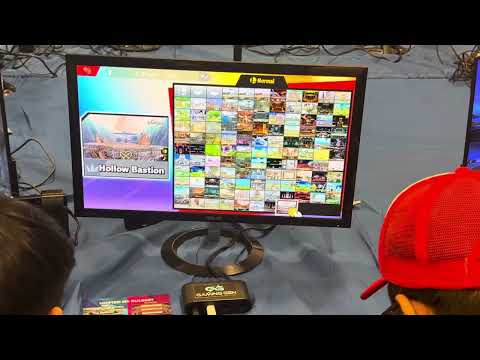 Grapezard X (Pokemon Trainer) vs SupaJJ (Inkling,Wolf) Supernova 2025