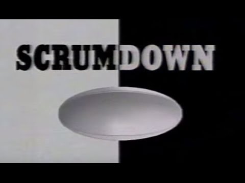 Wigan v Widnes - March 1988