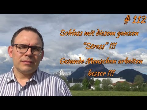 Gesunde Mitarbeiter = Gesunde Unternehmen