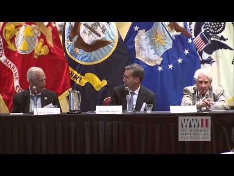 Voices of the War: Fighting in the Desert - Veterans Panel (2012)