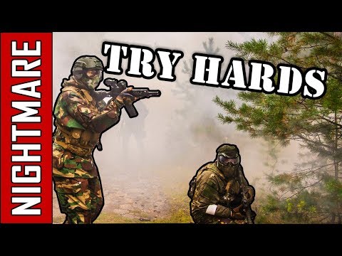 Magfed Paintball Tournament - # 6
