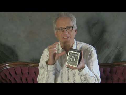 WAJDA PHOTO - Gear Talk: Asnco Sure Shot 120 Box Camera