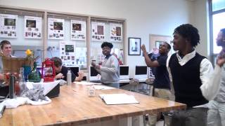 Happy video BCIT Westtech