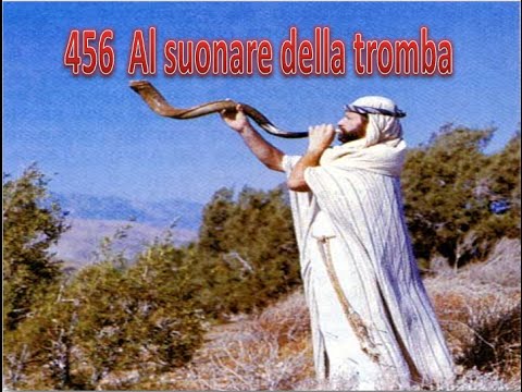 456 AL SUONARE DELLA TROMBA - KARAOKE