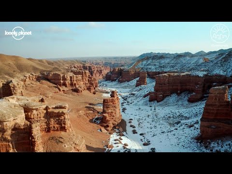 哈薩克斯坦。2021年最佳旅遊社區住宿 (Kazakhstan: Best in Travel 2021 Community Accommodation)