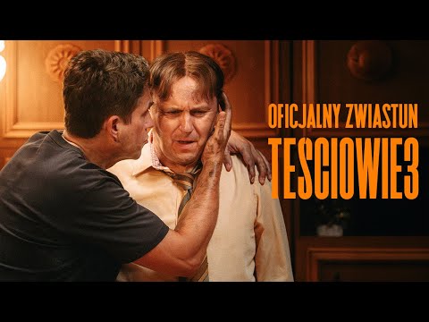 TEŚCIOWIE 3 | oficjalny zwiastun