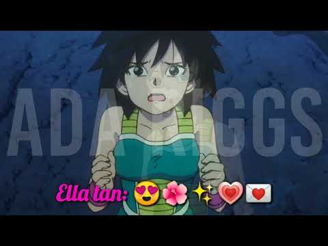 Bardock & Gine // Edit