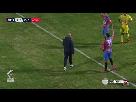 SERIE C | CATANIA – BISCEGLIE 3-0