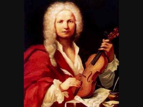 Mandolin Concerto In C Major Rv 425 - Antonio Vivaldi