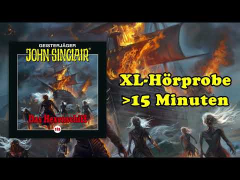 Folge 183: Das Hexenschiff (XL-Hörprobe )