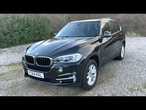 BMW X5 2.0 25d SE Auto xDrive (s/s) 5dr - Gear One Cars