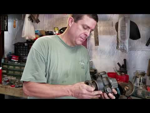 Dana 20 Rebuild Part 2 - Assembly - 1966 Ford Bronco Restoration Project