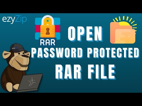 How to Open a Password Protected RAR File Online (Simple Guide!)