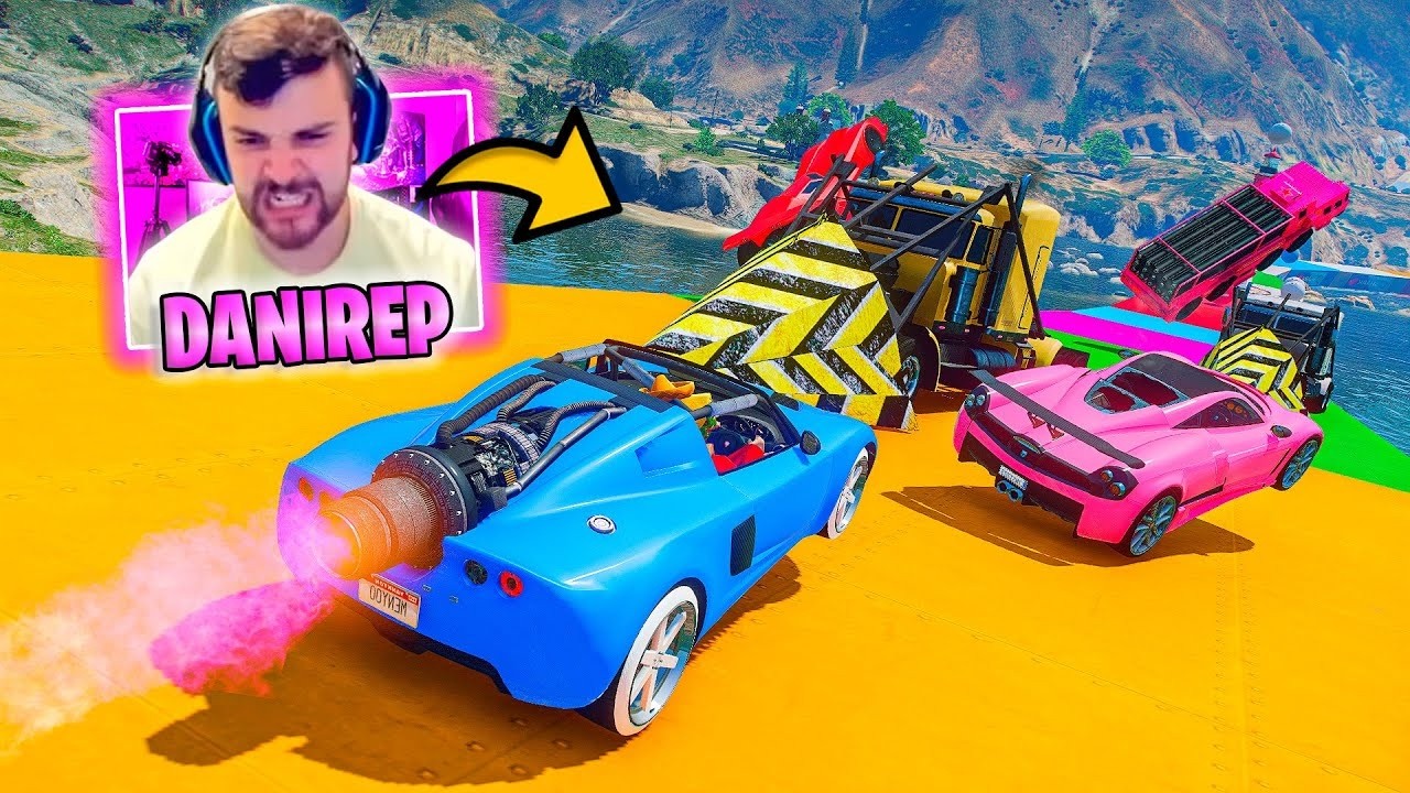 CARA A CARA SIN NORMAS!! ES MI MOMENTO! - GTA 5 ONLINE