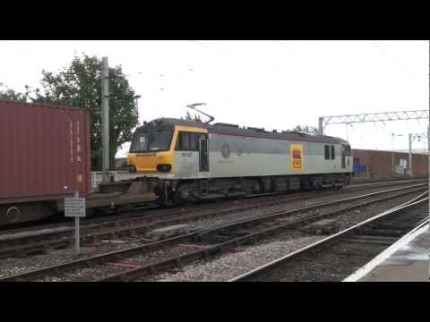 92037 | 4M63 Mossend to Hams Hall