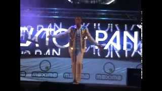 Ektor Pan - Love In Return *ESTRENO* (W.A.U. Tour) Valladolid, 12.09.15