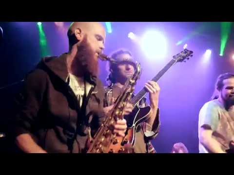 Route2Roots - 'Handle That', live at the 1865