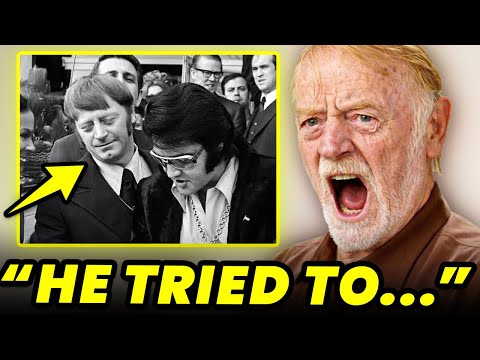 At 81, Elvis Presley's Former Bodyguard Finally Opens Up On Elvis Presley