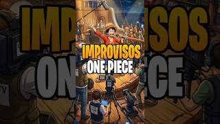 IMPROVISOS EM ONE PIECE #onepiece #anime #onepiecebr #onepiecebrasil #luffy