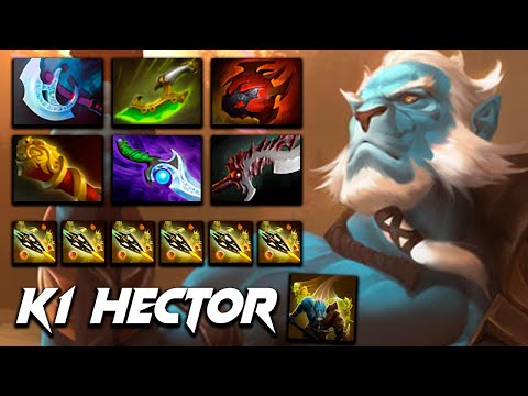 beastcoast.K1 Phantom Lancer - Dota 2 Pro Gameplay [Watch & Learn]