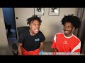 IShowSpeed Barking At Lil Nas X