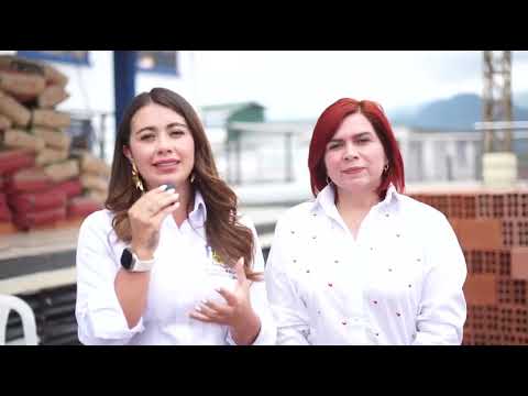 Gobernación del Tolima entregó ayudas materiales a familias damnificadas por el terremoto en Herveo