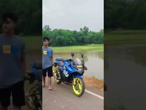 #suzuki #chittagong #gixxer #happiness #chill