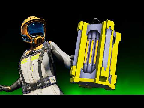 Ficsonium Fuel Rod Production is COMPLETE! - Satisfactory 1.1