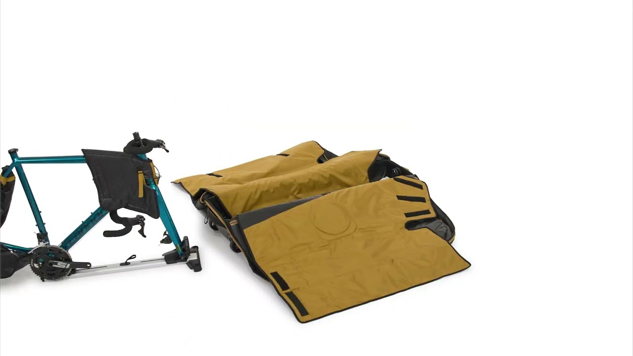 Thule RoundTrip Road product video