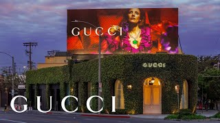 Gucci Presenting Salon Melrose: An Exclusive New Space