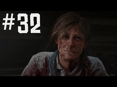 Red Dead Redemption 2 Walkthrough Gameplay Part 32 - Sadie's Revenge/Eagle Flies Death