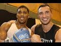 BWTM LIVE: JOSHUA VS KLITSCHKO THE FINAL VERDICT